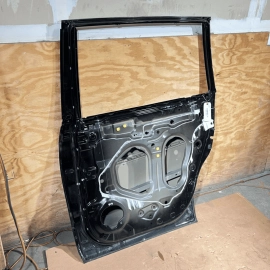2016-2021 HONDA PILOT PASSENGER REAR RIGHT SIDE DOOR OEM NH731P Crystal Bla