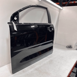 2018-2023 KIA RIO FRONT LEFT DRIVER DOOR SHELL PANEL ABP AURORA BLACK OEM D