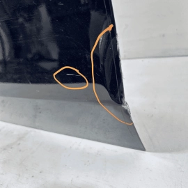 2018-2023 KIA RIO FRONT LEFT DRIVER DOOR SHELL PANEL ABP AURORA BLACK OEM D