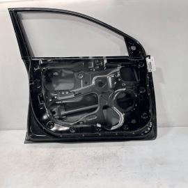 2018-2023 KIA RIO FRONT LEFT DRIVER DOOR SHELL PANEL ABP AURORA BLACK OEM D