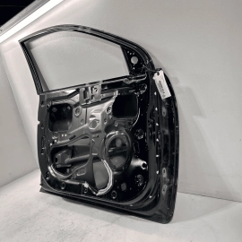 2018-2023 KIA RIO FRONT LEFT DRIVER DOOR SHELL PANEL ABP AURORA BLACK OEM D