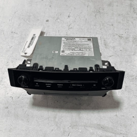 2014 LEXUS IS250 Gracenote Navigation Radio Control Unit OEM