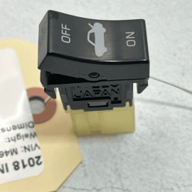 2014-2020 INFINITI Q50 TRUNK LID RELEASE OPEN OPENER SWITCH BUTTON OEM