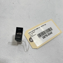 2014-2020 INFINITI Q50 TRUNK LID RELEASE OPEN OPENER SWITCH BUTTON OEM