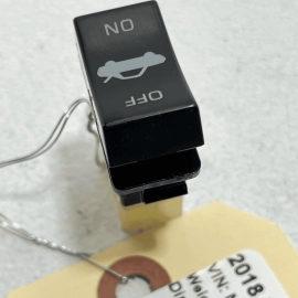 2014-2020 INFINITI Q50 TRUNK LID RELEASE OPEN OPENER SWITCH BUTTON OEM