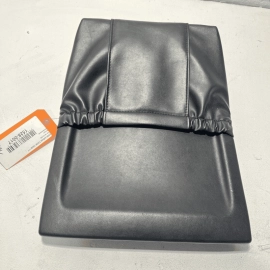 2009 INFINITI FX35 FRONT LEFT DRIVER SIDE UPPER SEAT BACK COVER PANEL TRIM 