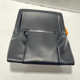 2009 INFINITI FX35 FRONT LEFT DRIVER SIDE UPPER SEAT BACK COVER PANEL TRIM 