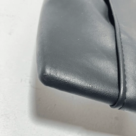2009 INFINITI FX35 FRONT LEFT DRIVER SIDE UPPER SEAT BACK COVER PANEL TRIM 