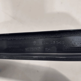 Ford Fusion 2013-2020 Rear Right Passenger Side Door Window Molding OEM 1PC Ford Fusion 2013-2020 Rear Right Passenger Side Door Window Molding OEM 1PC