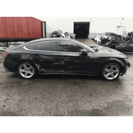 AUDI A5 SPORTBACK 2018 - 2023 REAR LEFT DRIVER SIDE DOOR SHELL PANEL OEM LY