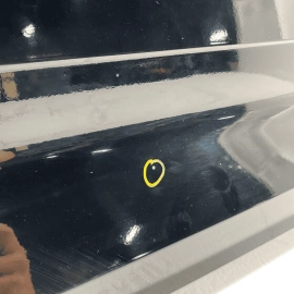 AUDI A5 SPORTBACK 2018 - 2023 REAR LEFT DRIVER SIDE DOOR SHELL PANEL OEM LY