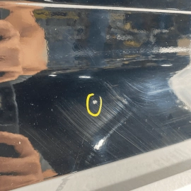 AUDI A5 SPORTBACK 2018 - 2023 REAR LEFT DRIVER SIDE DOOR SHELL PANEL OEM LY