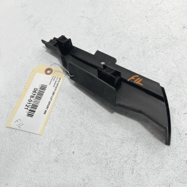 14-2020 INFINITI Q50 FRONT LEFT DRIVER SIDE FENDER REARWARD DRIP COVER PANE
