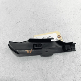 14-2020 INFINITI Q50 FRONT LEFT DRIVER SIDE FENDER REARWARD DRIP COVER PANE