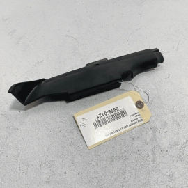 14-2020 INFINITI Q50 FRONT LEFT DRIVER SIDE FENDER REARWARD DRIP COVER PANE