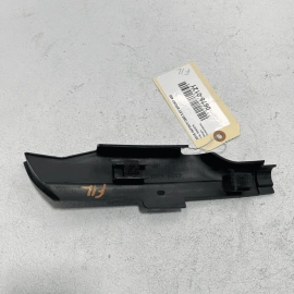 14-2020 INFINITI Q50 FRONT LEFT DRIVER SIDE FENDER REARWARD DRIP COVER PANE