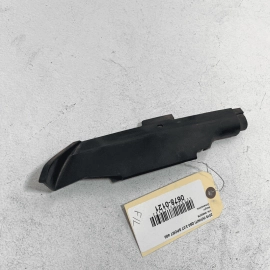 14-2020 INFINITI Q50 FRONT LEFT DRIVER SIDE FENDER REARWARD DRIP COVER PANE