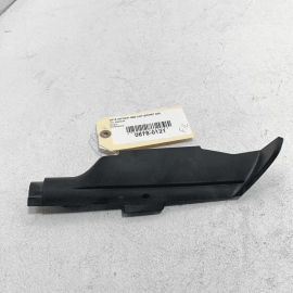 14-2020 INFINITI Q50 FRONT LEFT DRIVER SIDE FENDER REARWARD DRIP COVER PANE