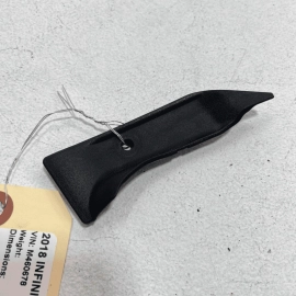 Front Right / Passenger Side Cover Cap Trim Infiniti Q50 2014-2020 OEM Front Right / Passenger Side Cover Cap Trim Infiniti Q50 2014-2020 OEM