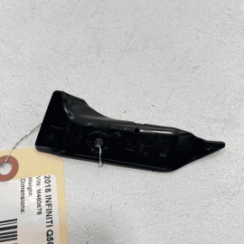 Front Right / Passenger Side Cover Cap Trim Infiniti Q50 2014-2020 OEM Front Right / Passenger Side Cover Cap Trim Infiniti Q50 2014-2020 OEM