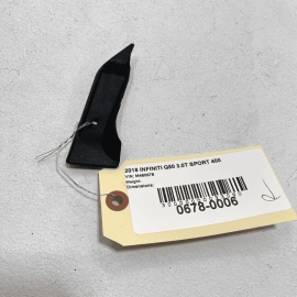 Front Right / Passenger Side Cover Cap Trim Infiniti Q50 2014-2020 OEM Front Right / Passenger Side Cover Cap Trim Infiniti Q50 2014-2020 OEM