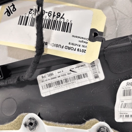 201-2020 FORD FUSION REAR INNEER RIGHT PASSENGER SIDE DOOR TRIM PANEL OEM 201-2020 FORD FUSION REAR INNEER RIGHT PASSENGER SIDE DOOR TRIM PANEL OEM