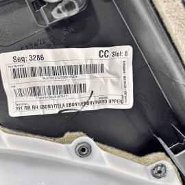 201-2020 FORD FUSION REAR INNEER RIGHT PASSENGER SIDE DOOR TRIM PANEL OEM 201-2020 FORD FUSION REAR INNEER RIGHT PASSENGER SIDE DOOR TRIM PANEL OEM