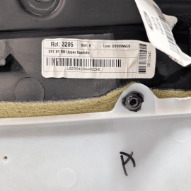 201-2020 FORD FUSION REAR INNEER RIGHT PASSENGER SIDE DOOR TRIM PANEL OEM 201-2020 FORD FUSION REAR INNEER RIGHT PASSENGER SIDE DOOR TRIM PANEL OEM