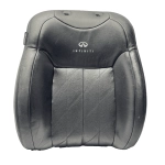 2009-2011 INFINITI FX35 FRONT RIGHT PASSENGER SIDE SEAT UPPER CUSHION PAD O