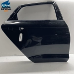 2021- 2023 KIA K5 REAR RIGHT PASSENGER SIDE DOOR SHELL OEM BLACK -EB-