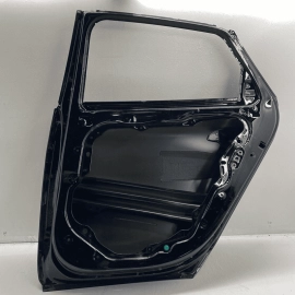 2021- 2023 KIA K5 REAR RIGHT PASSENGER SIDE DOOR SHELL OEM BLACK -EB-
