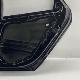 2021- 2023 KIA K5 REAR RIGHT PASSENGER SIDE DOOR SHELL OEM BLACK -EB-