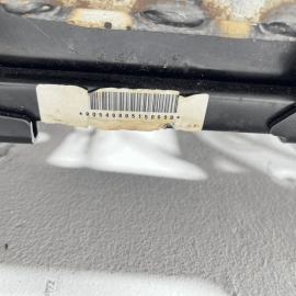 2009 INFINITI FX35 FRONT RIGHT PASSENGER SIDE SEAT LOWER TRACK FRAME OEM