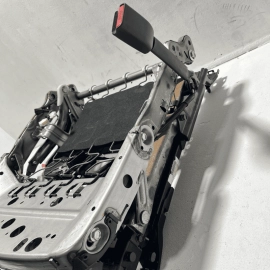 2009 INFINITI FX35 FRONT RIGHT PASSENGER SIDE SEAT LOWER TRACK FRAME OEM