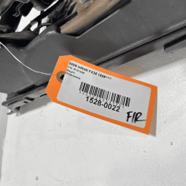 2009 INFINITI FX35 FRONT RIGHT PASSENGER SIDE SEAT LOWER TRACK FRAME OEM