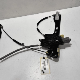 FORD FUSION SE 13-20 FRONT RIGHT PASSENGER SIDE DOOR WINDOW REGULATOR MOTOR