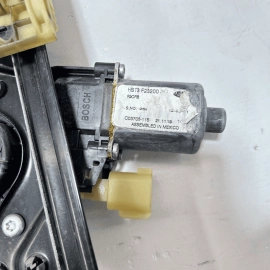 FORD FUSION SE 13-20 FRONT RIGHT PASSENGER SIDE DOOR WINDOW REGULATOR MOTOR