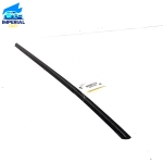 KIA RIO LX 2019-2023 REAR RIGHT PASSENGER SIDE DOOR WINDOW BELT MOLDING OEM