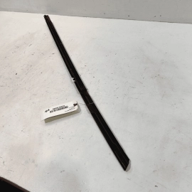 KIA RIO LX 2019-2023 REAR RIGHT PASSENGER SIDE DOOR WINDOW BELT MOLDING OEM