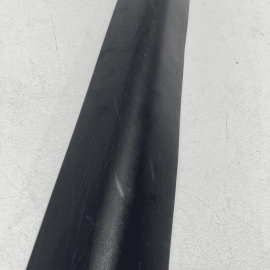 SCRATCHES 14-20 INFINITI Q50 FRONT PASSENGER SIDE SILL SCUFF PLATE TRIM OEM