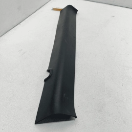 SCRATCHES 14-20 INFINITI Q50 FRONT PASSENGER SIDE SILL SCUFF PLATE TRIM OEM