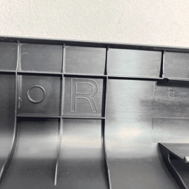 SCRATCHES 14-20 INFINITI Q50 FRONT PASSENGER SIDE SILL SCUFF PLATE TRIM OEM