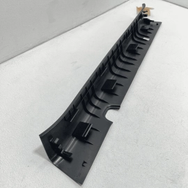 SCRATCHES 14-20 INFINITI Q50 FRONT PASSENGER SIDE SILL SCUFF PLATE TRIM OEM