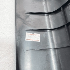 SCRATCHES 14-20 INFINITI Q50 FRONT PASSENGER SIDE SILL SCUFF PLATE TRIM OEM