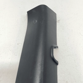 SCRATCHES 14-20 INFINITI Q50 FRONT PASSENGER SIDE SILL SCUFF PLATE TRIM OEM