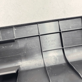 SCRATCHES 14-20 INFINITI Q50 FRONT PASSENGER SIDE SILL SCUFF PLATE TRIM OEM