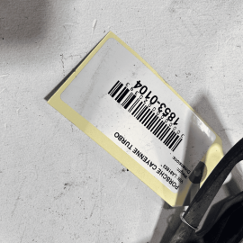 2011 - 2018 PORSCHE CAYENNE TURBO Front Left Driver Side Jack Bracket OEM