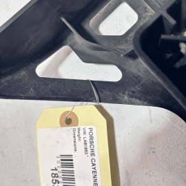 2011 - 2018 PORSCHE CAYENNE TURBO Front Left Driver Side Jack Bracket OEM