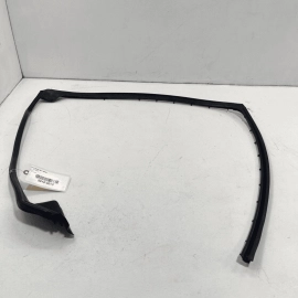 2011-2018 AUDI A8 L REAR LEFT DRIVER SIDE DOOR LOWER WEATHERSTRIP SEAL OEM