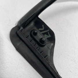 2011-2018 AUDI A8 L REAR LEFT DRIVER SIDE DOOR LOWER WEATHERSTRIP SEAL OEM